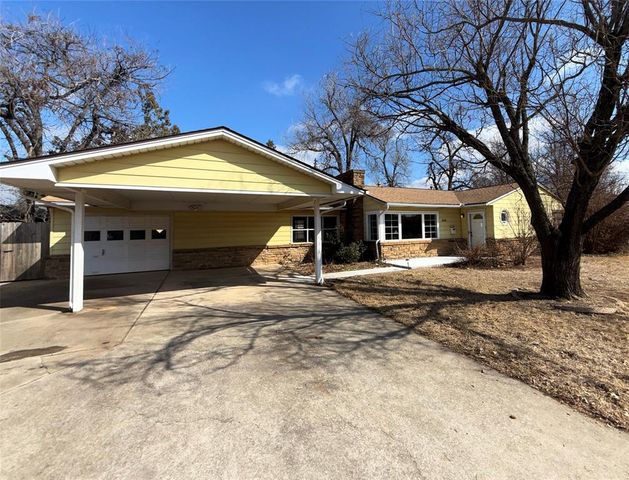 1818 N Shawnee Avenue, Oklahoma City, OK 73107