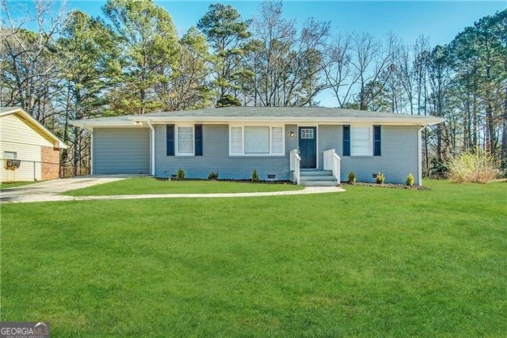 2886 Belleau Lane SE, Atlanta, GA 30316