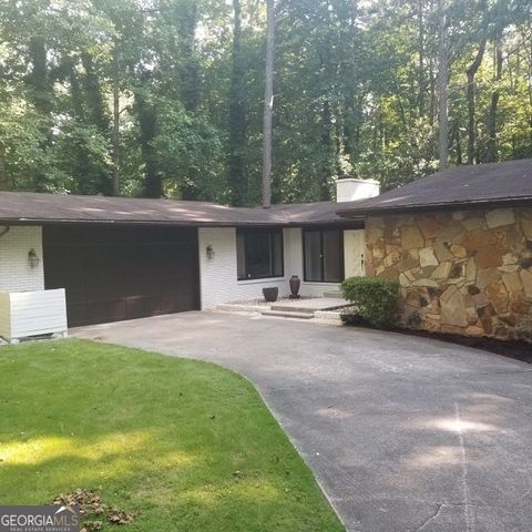 6068 Dee Court, Stone Mountain, GA 30087