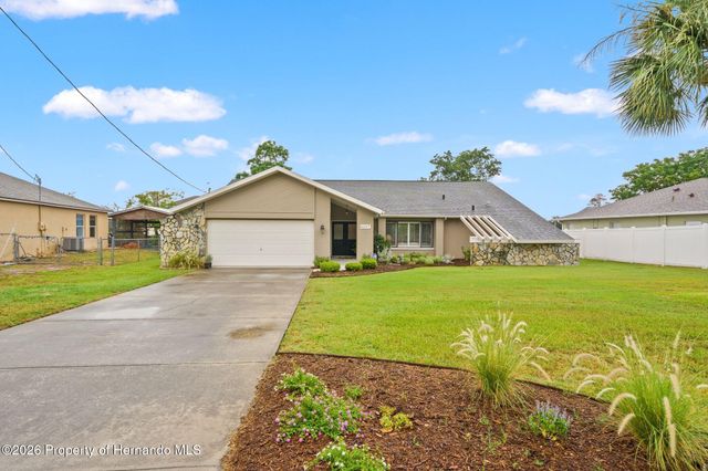 6197 Dorset Road, Spring Hill, FL 34608