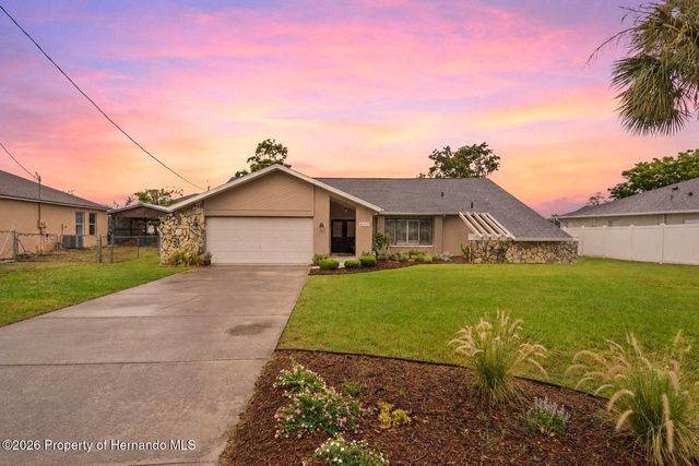 6197 Dorset Road, Spring Hill, FL 34608