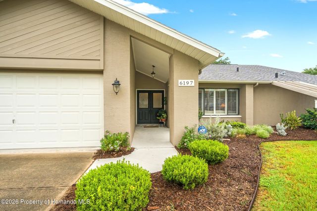 6197 Dorset Road, Spring Hill, FL 34608
