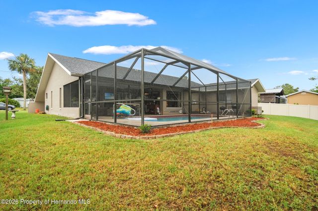 6197 Dorset Road, Spring Hill, FL 34608