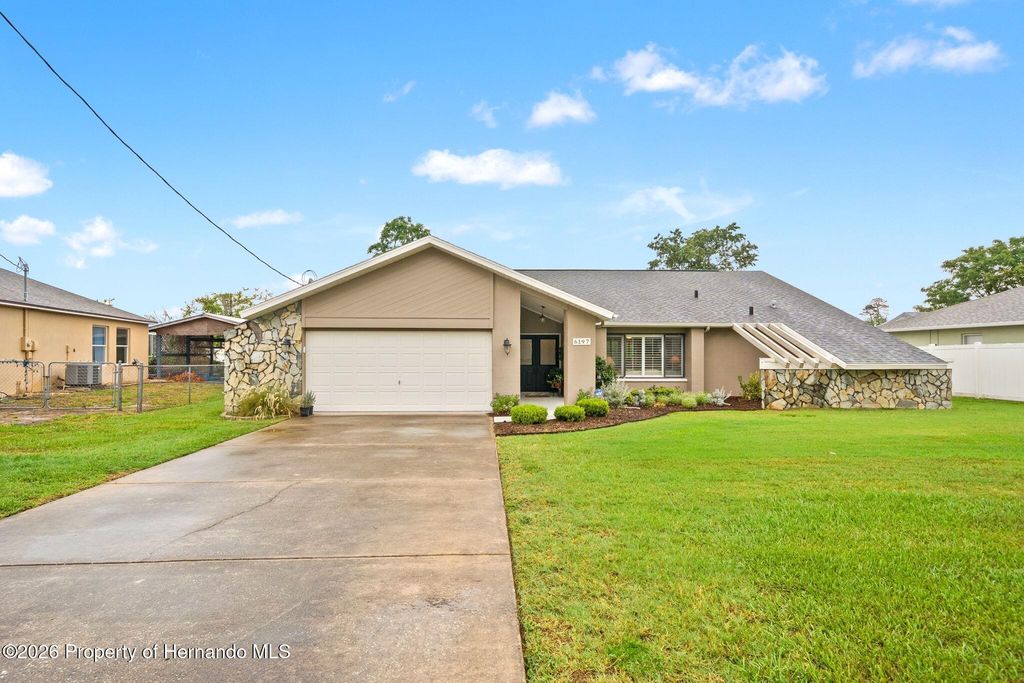 6197 Dorset Road, Spring Hill, FL 34608