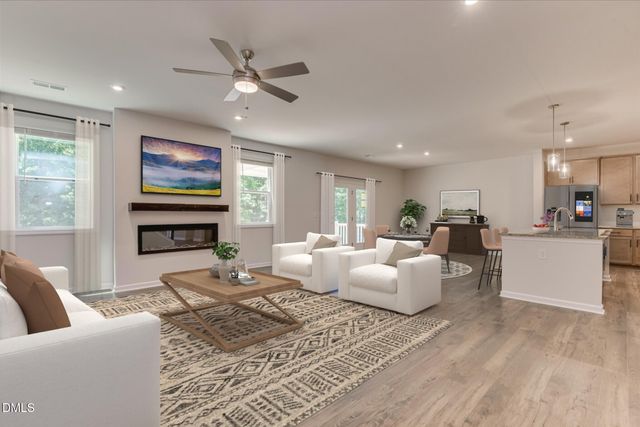 1240 Howards End Place, Knightdale, NC 27545