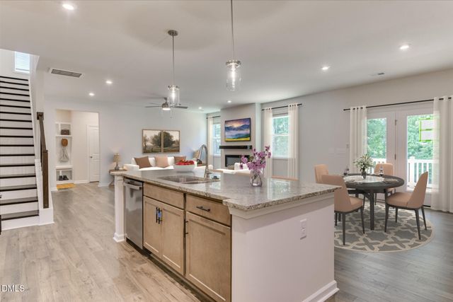 1240 Howards End Place, Knightdale, NC 27545