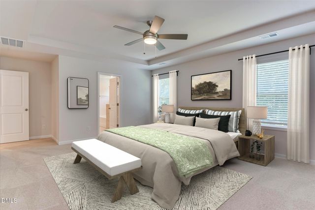 1240 Howards End Place, Knightdale, NC 27545