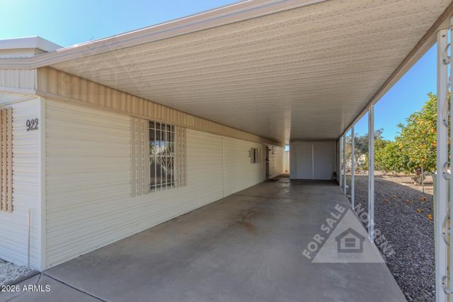 922 S 98TH Street, Mesa, AZ 85208