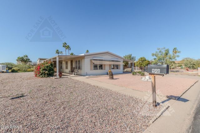 922 S 98TH Street, Mesa, AZ 85208