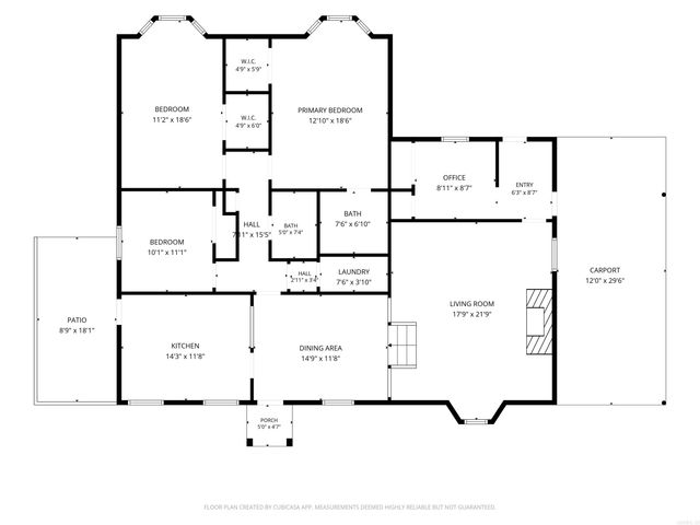 305 Glenora Avenue, Sherwood, AR 72120