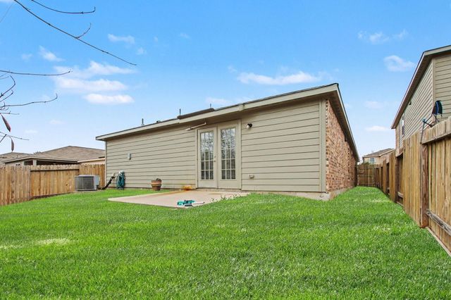 22622 Steel Blue Jaybird Drive, Hockley, TX 77447