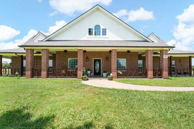 649 Arrowhead Road, Cleburne, TX 76031