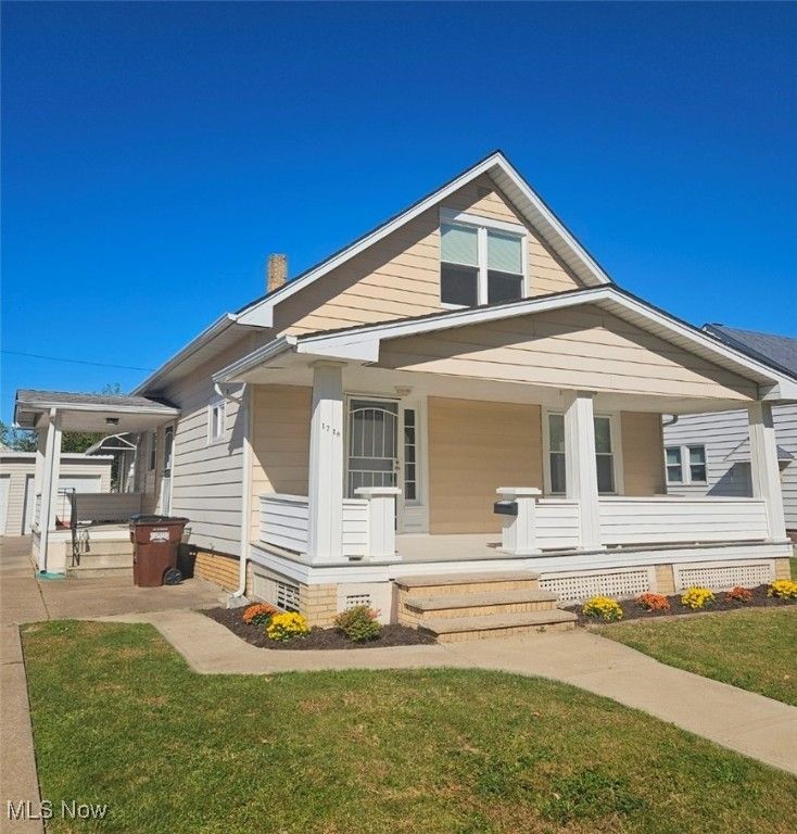 1716 Tuxedo Avenue, Parma, OH 44134