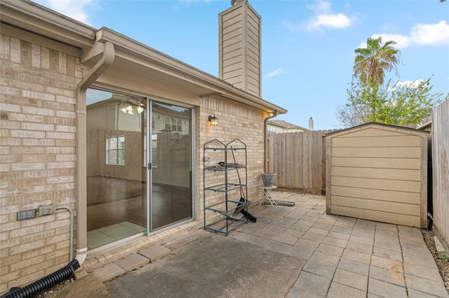 4819 Russet Trail Court, Katy, TX 77449