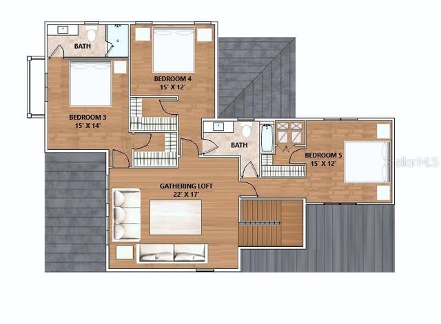 946 ENCLAVE PLACE, Winter Park, FL 32792