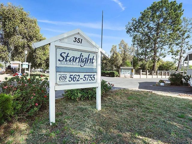 351 E Bradley 149, San Diego, CA 92021