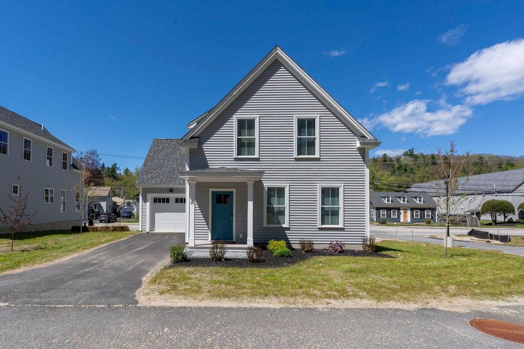19 Woodmans Lane, Peterborough, NH 03458