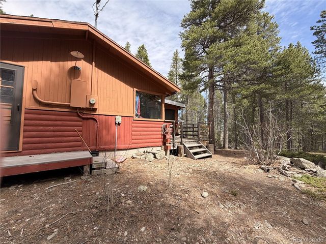 322 Morning Star Circle, Black Hawk, CO 80422