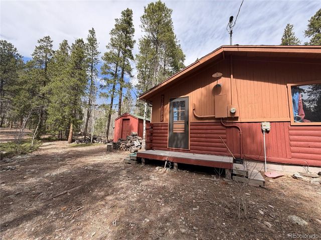 322 Morning Star Circle, Black Hawk, CO 80422