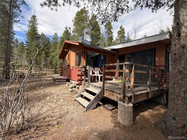 322 Morning Star Circle, Black Hawk, CO 80422