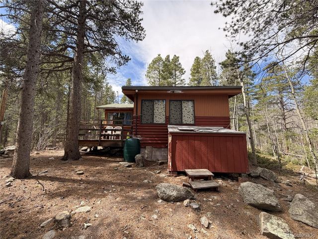 322 Morning Star Circle, Black Hawk, CO 80422