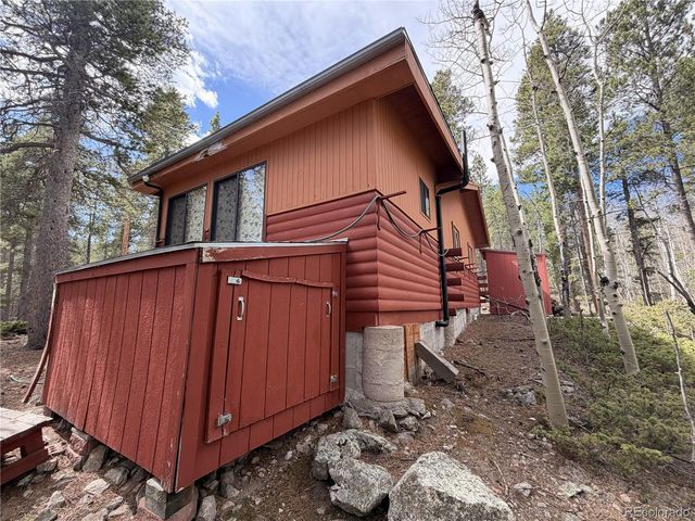 322 Morning Star Circle, Black Hawk, CO 80422