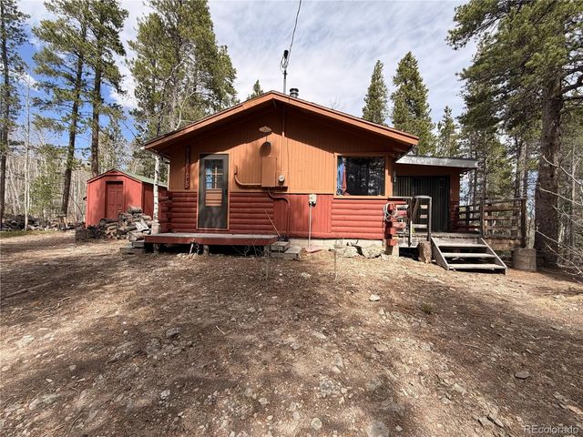 322 Morning Star Circle, Black Hawk, CO 80422