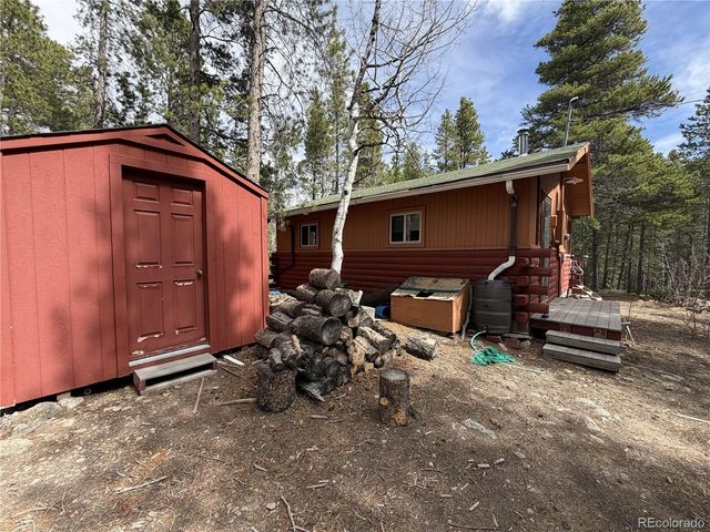 322 Morning Star Circle, Black Hawk, CO 80422