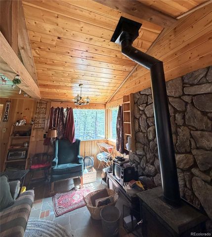 322 Morning Star Circle, Black Hawk, CO 80422