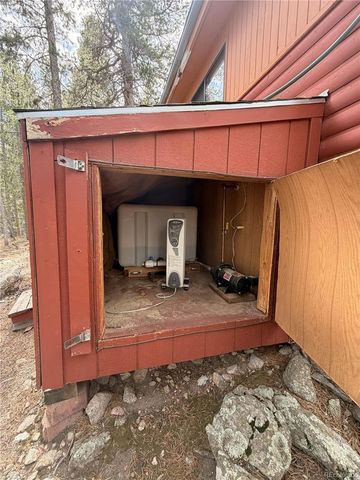 322 Morning Star Circle, Black Hawk, CO 80422