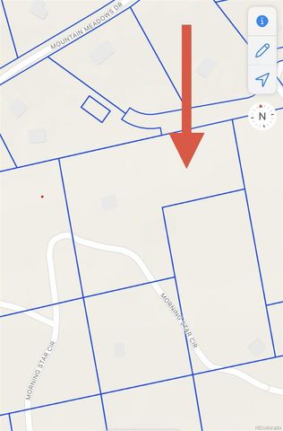 322 Morning Star Circle, Black Hawk, CO 80422