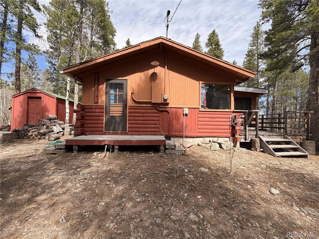 322 Morning Star Circle, Black Hawk, CO 80422