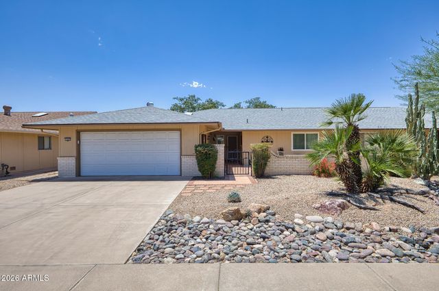 12927 W MAPLEWOOD Drive, Sun City West, AZ 85375