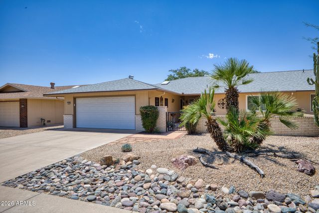 12927 W MAPLEWOOD Drive, Sun City West, AZ 85375