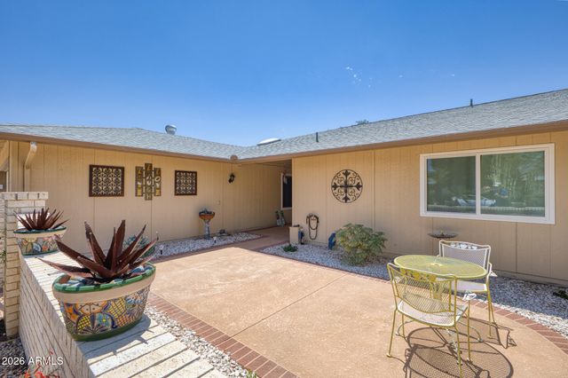 12927 W MAPLEWOOD Drive, Sun City West, AZ 85375
