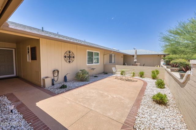 12927 W MAPLEWOOD Drive, Sun City West, AZ 85375