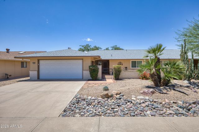 12927 W MAPLEWOOD Drive, Sun City West, AZ 85375