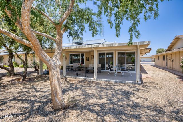 12927 W MAPLEWOOD Drive, Sun City West, AZ 85375