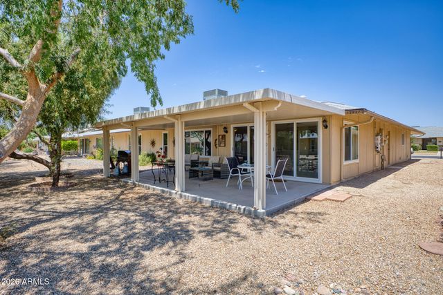 12927 W MAPLEWOOD Drive, Sun City West, AZ 85375