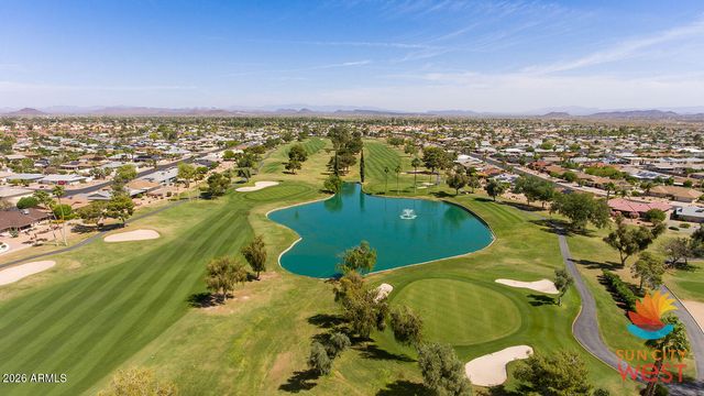 12927 W MAPLEWOOD Drive, Sun City West, AZ 85375
