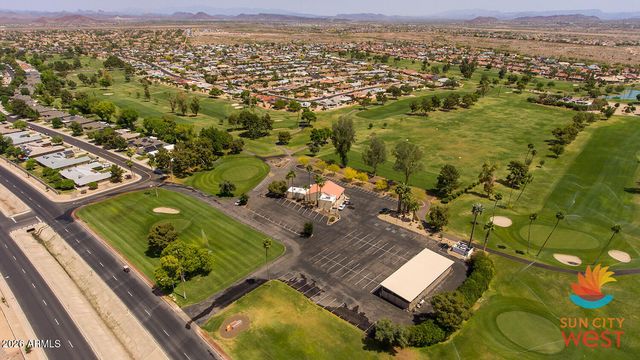 12927 W MAPLEWOOD Drive, Sun City West, AZ 85375