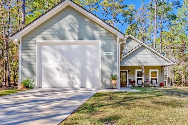 153 Dagger Drive, Brookeland, TX 75931