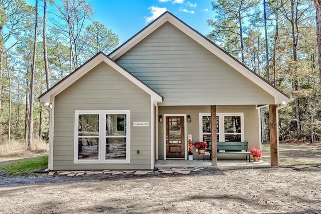 153 Dagger Drive, Brookeland, TX 75931