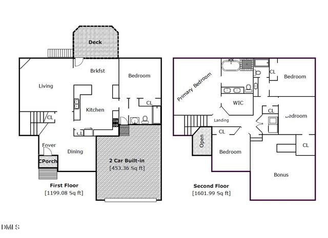 2114 Baycourt Trail, Hillsborough, NC 27278