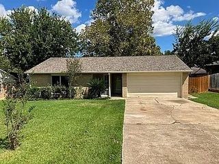 12550 Hackberry Drive, Willis, TX 77318