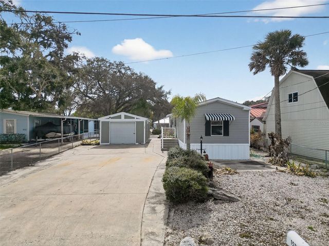 153 GARY AVENUE, Oak Hill, FL 32759