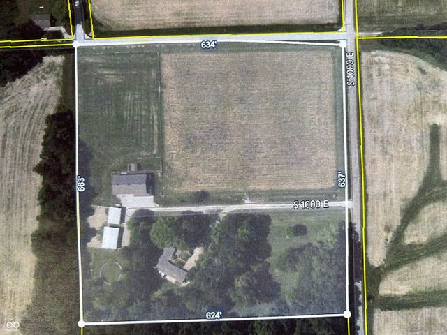 6070 S 1000 E, Brazil, IN 47834