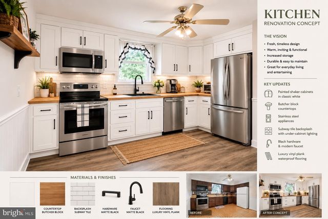 3925 SHAMROCK CT, Port Republic, MD 20676