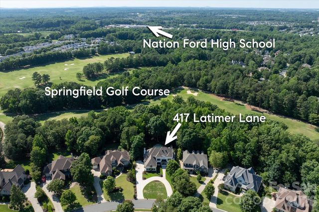 417 Latimer Lane, Fort Mill, SC 29715