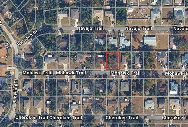 7453 MOHAWK TRAIL, Spring Hill, FL 34606